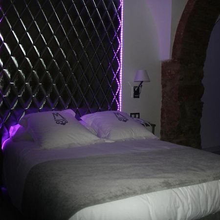 La Casa Del Medico Hotel Boutique Villanueva de Córdoba Eksteriør bilde