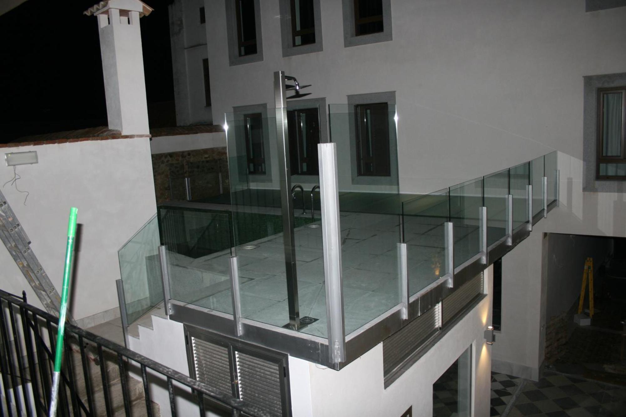 La Casa Del Medico Hotel Boutique Villanueva de Córdoba Eksteriør bilde