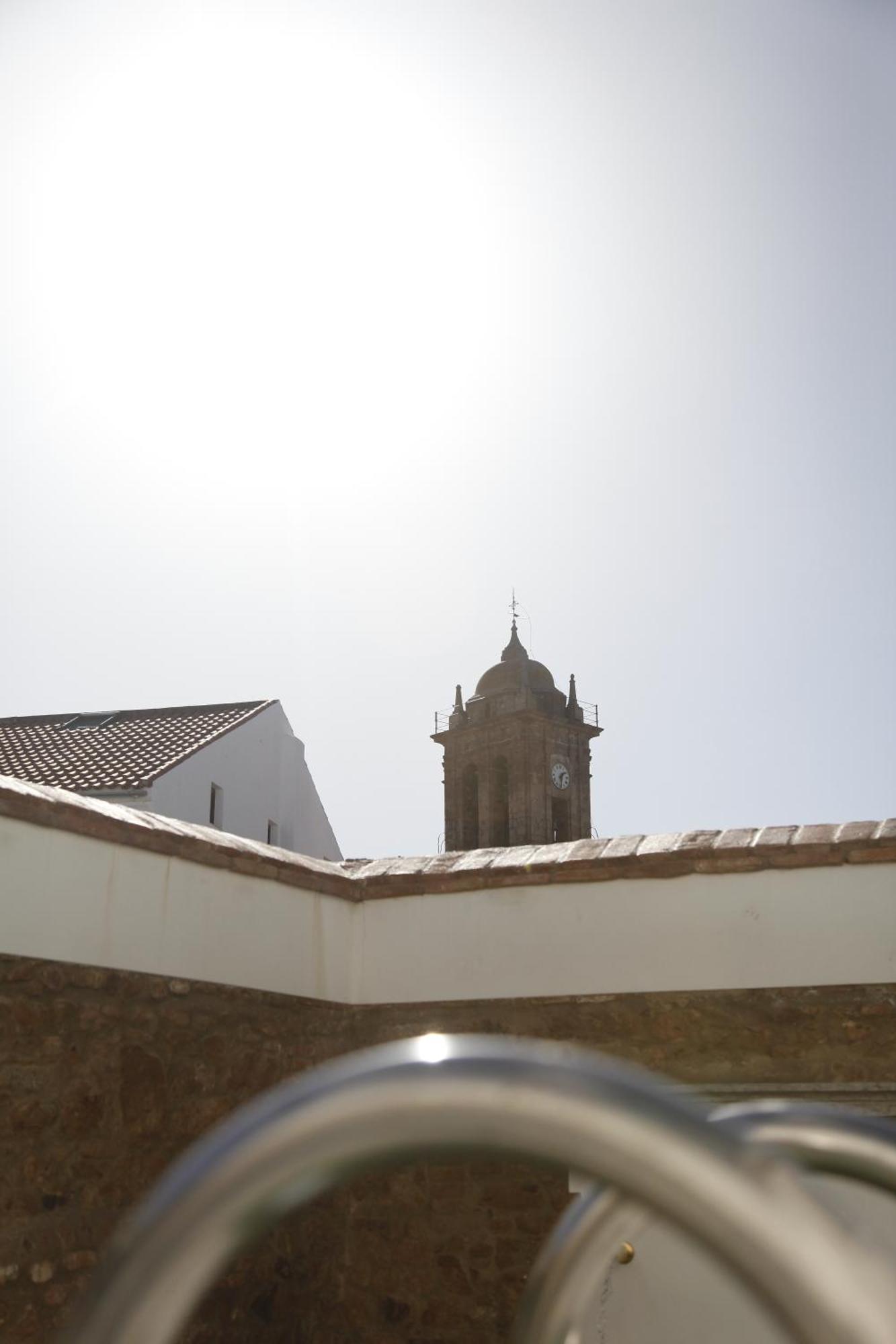 La Casa Del Medico Hotel Boutique Villanueva de Córdoba Eksteriør bilde
