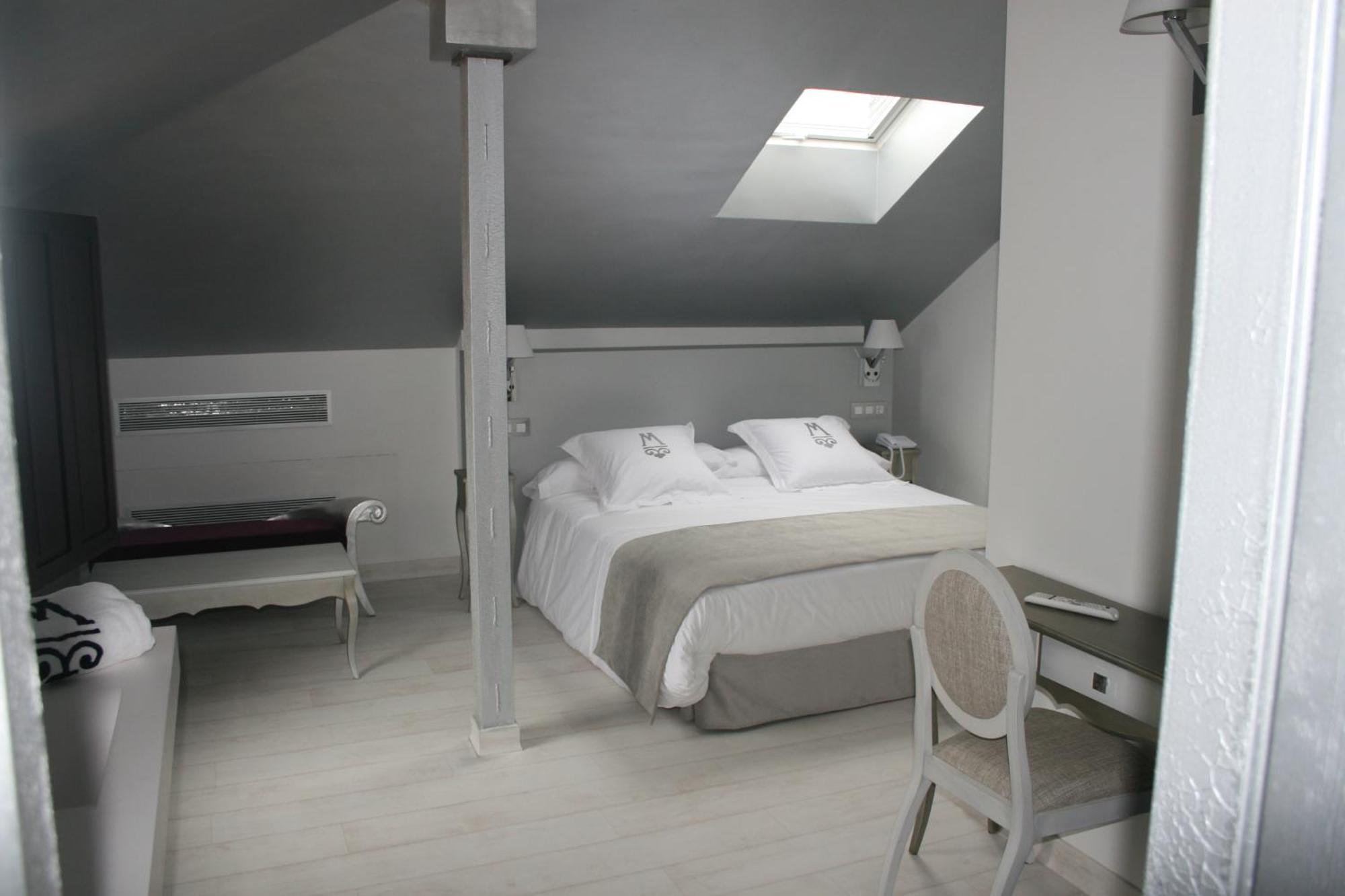 La Casa Del Medico Hotel Boutique Villanueva de Córdoba Eksteriør bilde