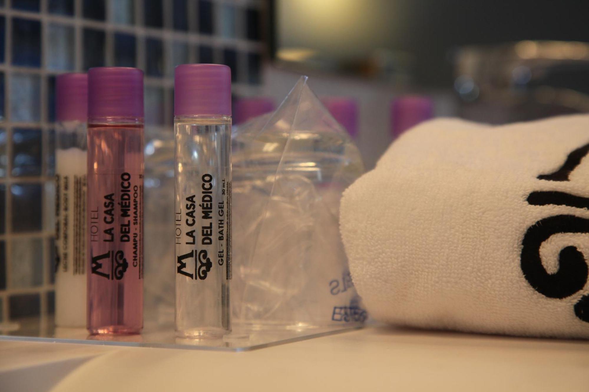 La Casa Del Medico Hotel Boutique Villanueva de Córdoba Eksteriør bilde
