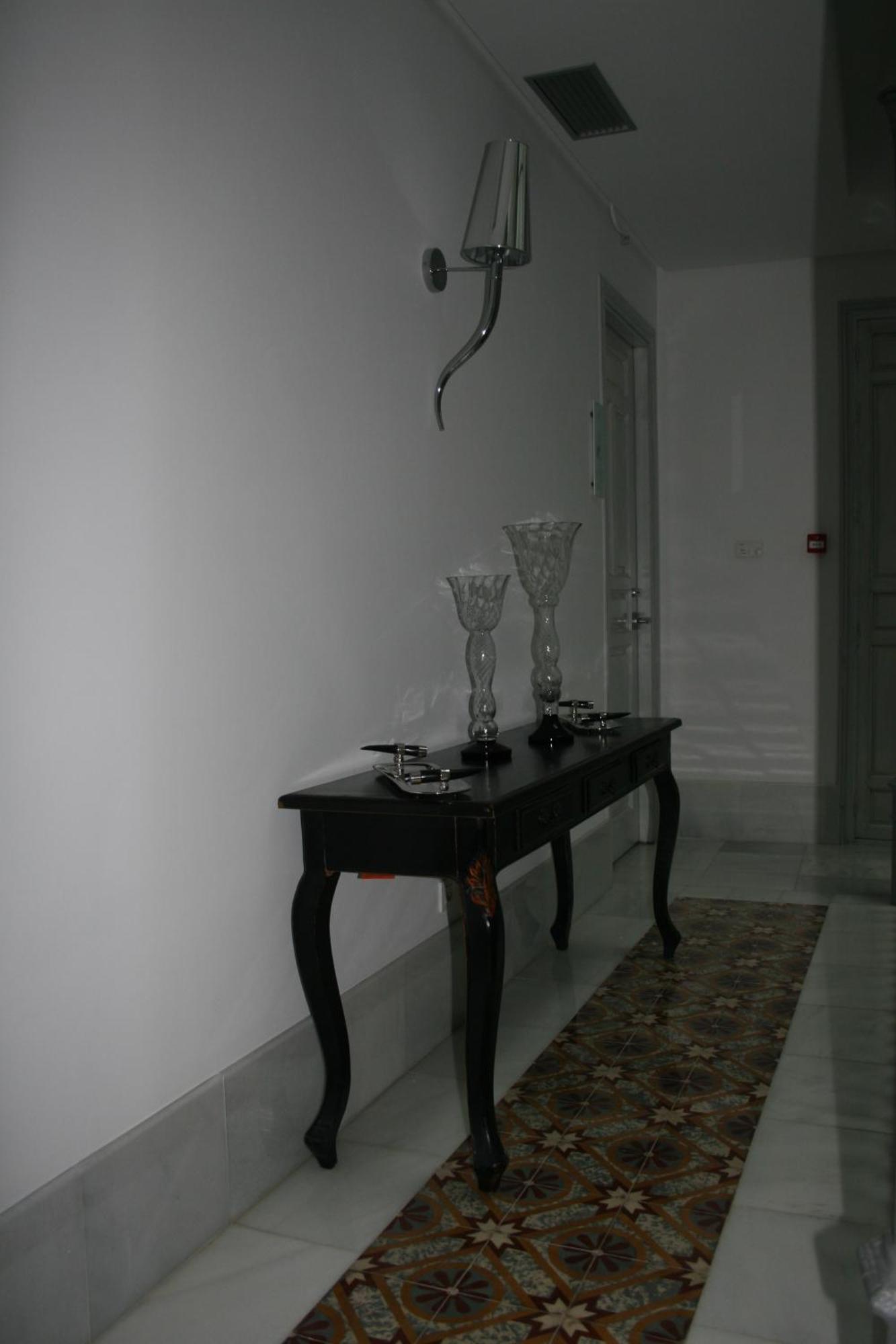 La Casa Del Medico Hotel Boutique Villanueva de Córdoba Eksteriør bilde
