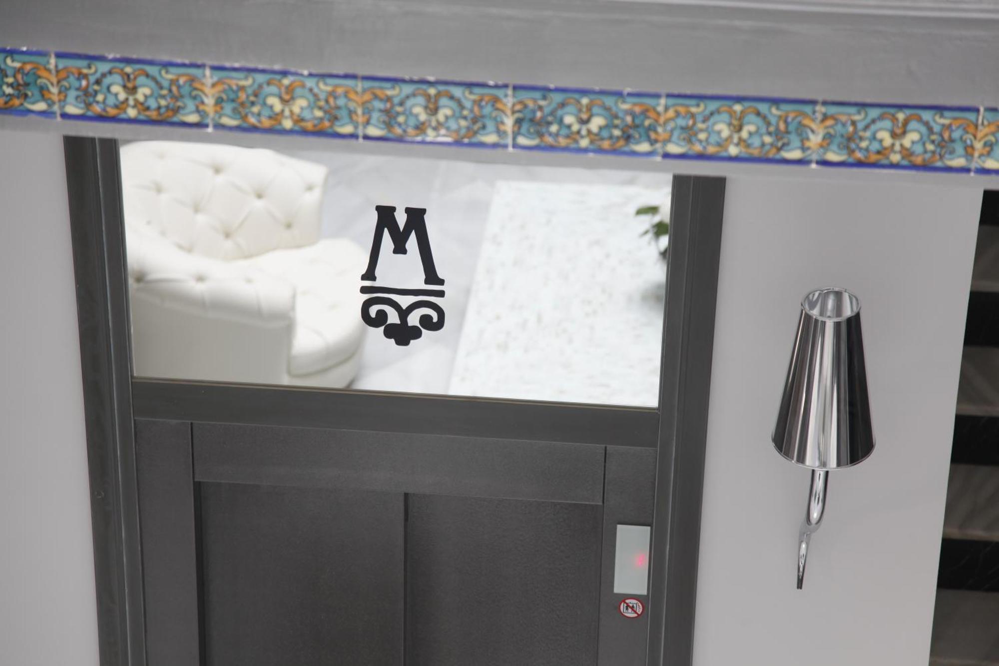 La Casa Del Medico Hotel Boutique Villanueva de Córdoba Eksteriør bilde
