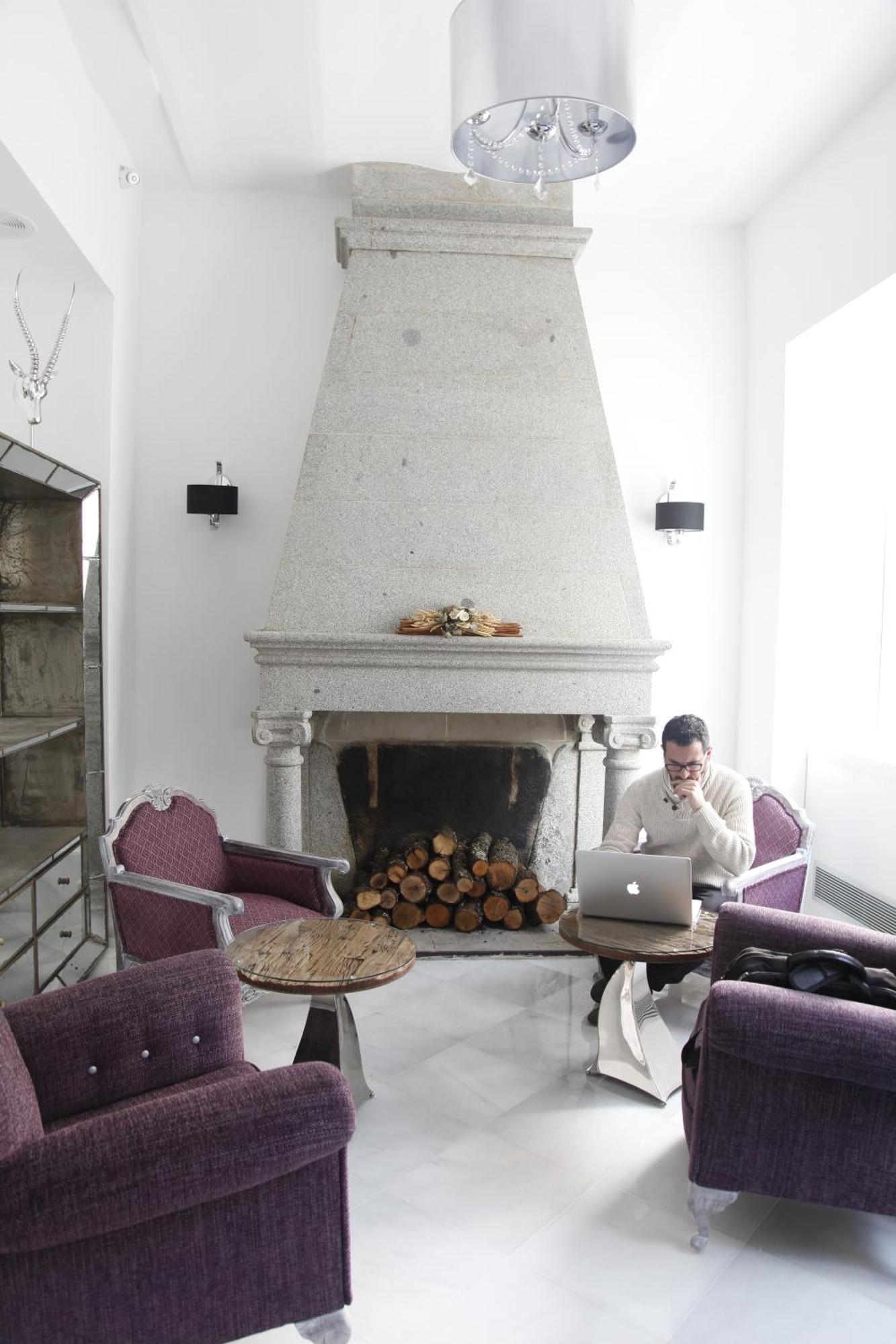 La Casa Del Medico Hotel Boutique Villanueva de Córdoba Eksteriør bilde