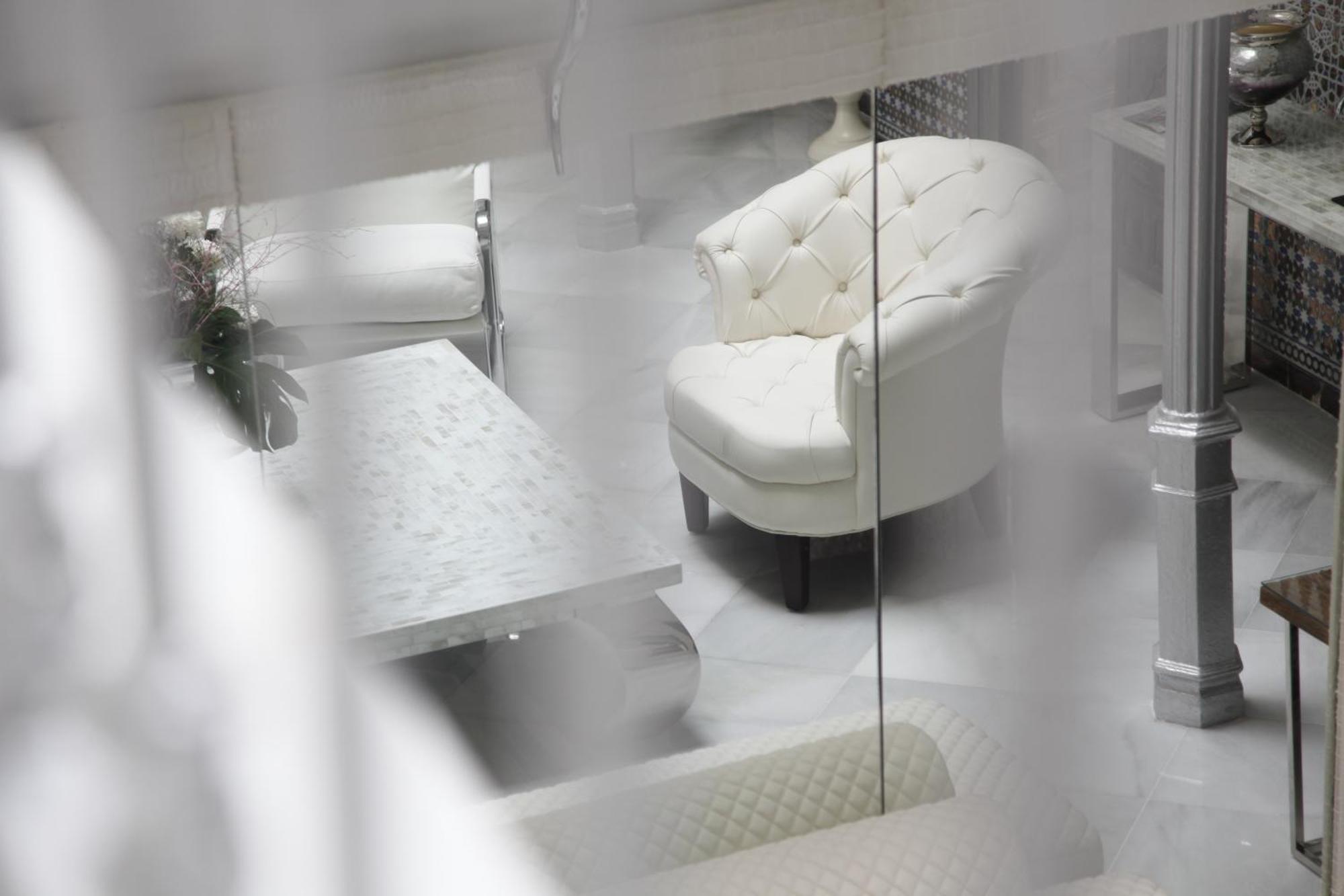 La Casa Del Medico Hotel Boutique Villanueva de Córdoba Eksteriør bilde