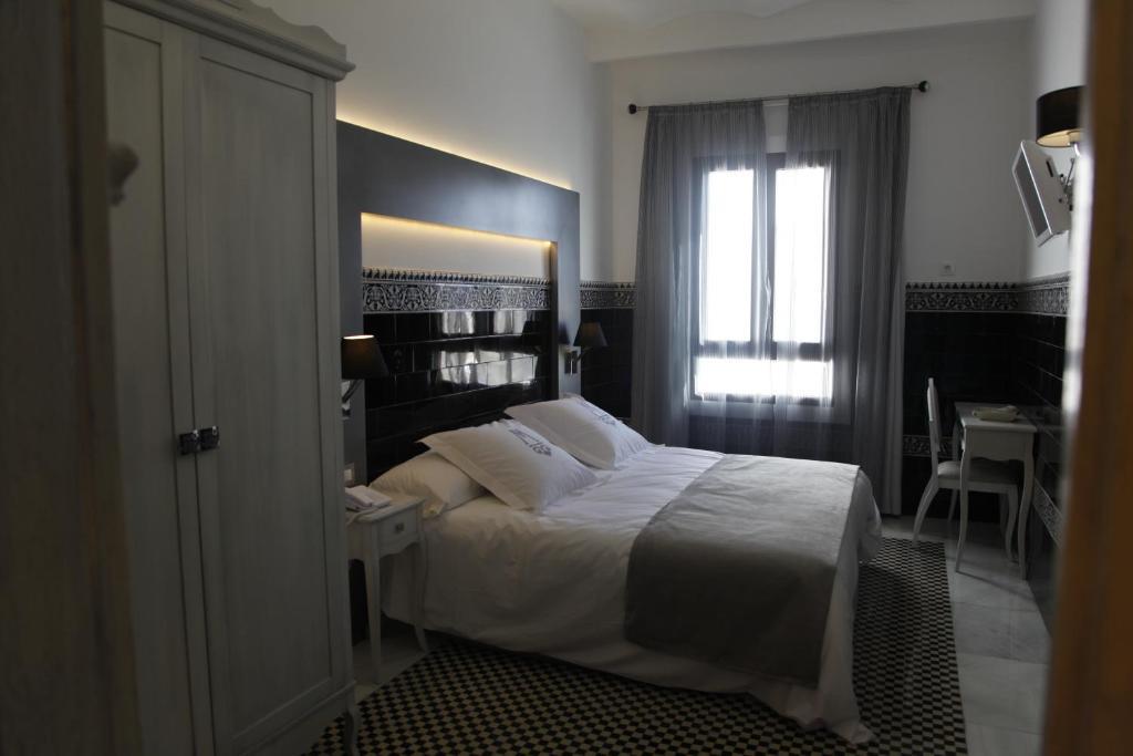 La Casa Del Medico Hotel Boutique Villanueva de Córdoba Rom bilde
