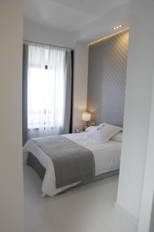 La Casa Del Medico Hotel Boutique Villanueva de Córdoba Rom bilde