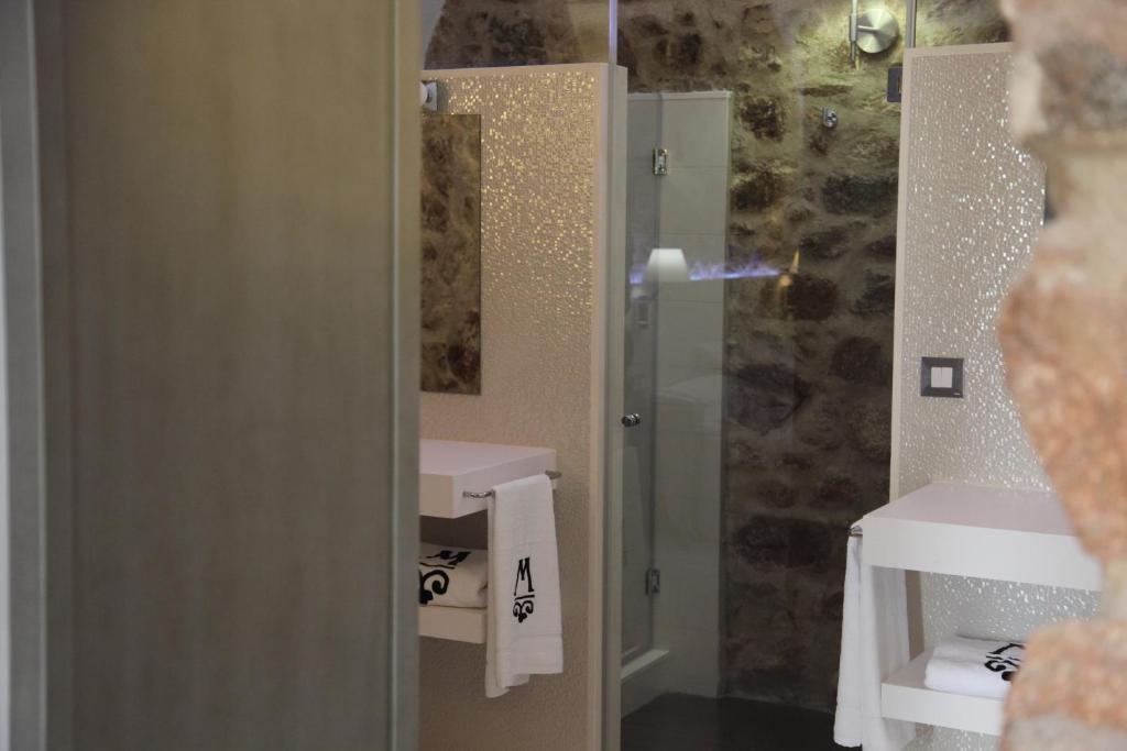 La Casa Del Medico Hotel Boutique Villanueva de Córdoba Rom bilde