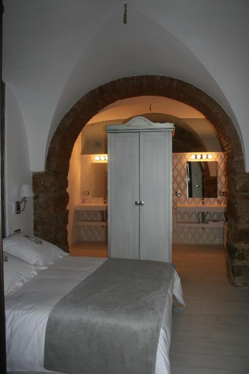 La Casa Del Medico Hotel Boutique Villanueva de Córdoba Eksteriør bilde